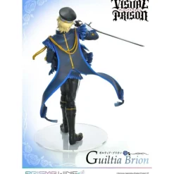 Prime 1 Studio Figuras^Visual Prison Estatua PVC 1/7 Prisma Wing Guiltia Brion 27 cm