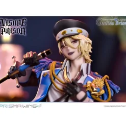 Prime 1 Studio Figuras^Visual Prison Estatua PVC 1/7 Prisma Wing Guiltia Brion 27 cm