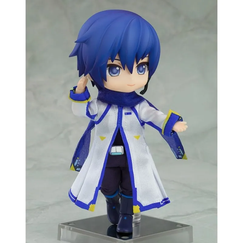 Good Smile Company Figuras^Vocaloid Figura Nendoroid Doll Kaito 14 cm