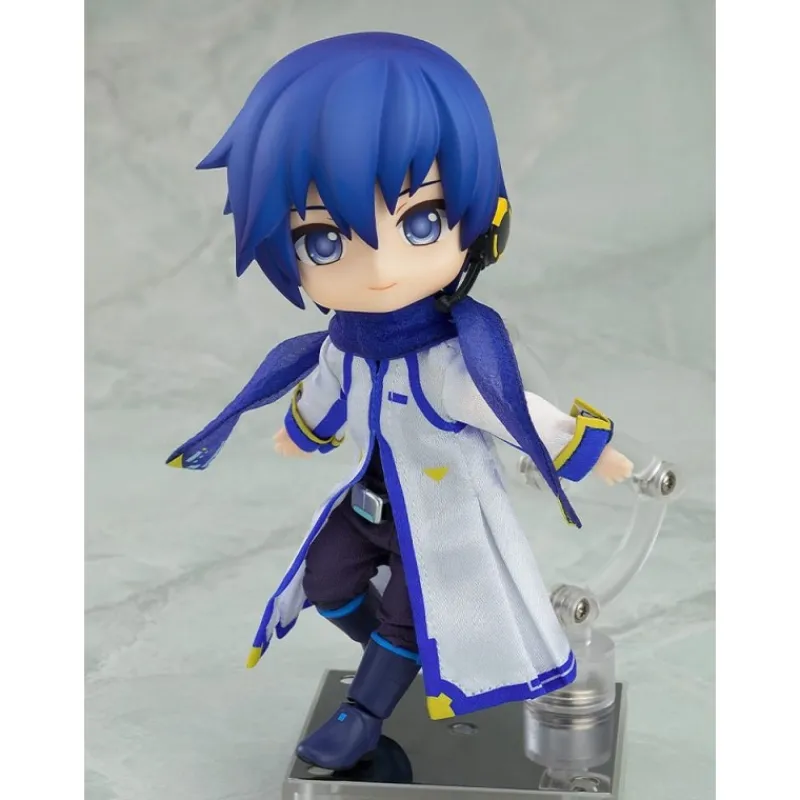 Good Smile Company Figuras^Vocaloid Figura Nendoroid Doll Kaito 14 cm
