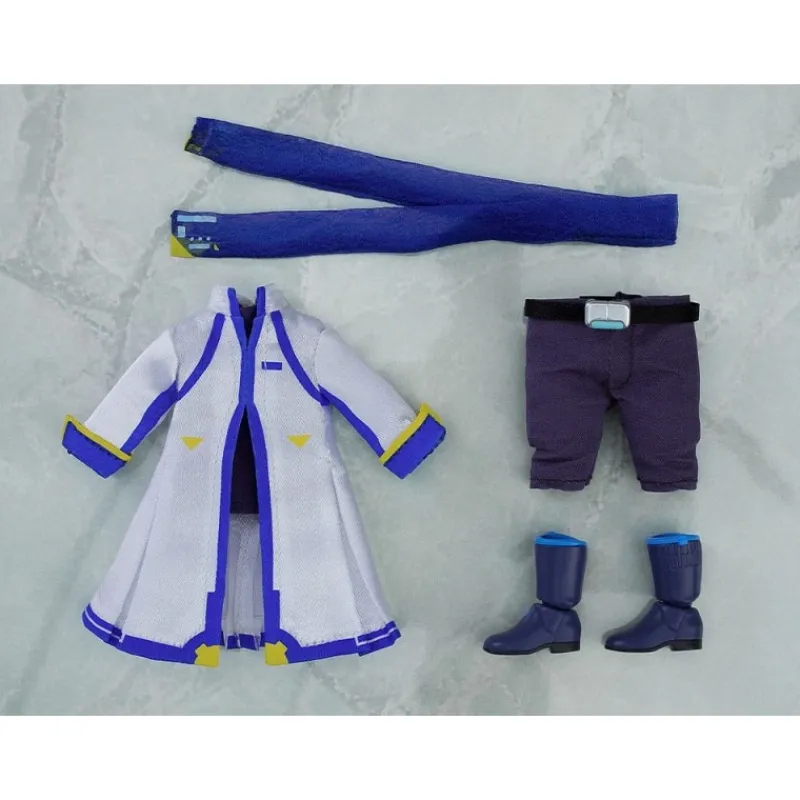 Good Smile Company Figuras^Vocaloid Figura Nendoroid Doll Kaito 14 cm