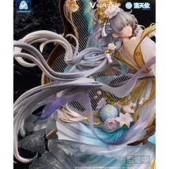 A Dimension Figuras^Vsinger Estatua PVC Luo Tianyi The Flowing Moonlight 31 cm