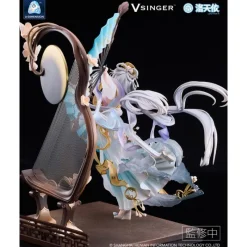 A Dimension Figuras^Vsinger Estatua PVC Luo Tianyi The Flowing Moonlight 31 cm