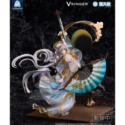 A Dimension Figuras^Vsinger Estatua PVC Luo Tianyi The Flowing Moonlight 31 cm