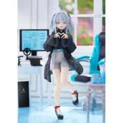 Kotobukiya Figuras^VTuber Estatua PVC 1/7 Tororo Nekomugi 24 cm