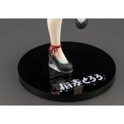 Kotobukiya Figuras^VTuber Estatua PVC 1/7 Tororo Nekomugi 24 cm