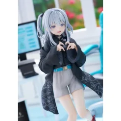 Kotobukiya Figuras^VTuber Estatua PVC 1/7 Tororo Nekomugi 24 cm