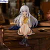 Clearance Wandering Witch: The Journey of Elaina Estatua PVC Noodle Stopper Elaina 13 cm Figuras