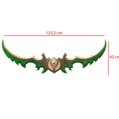 Amont Regalos Y Coleccionismo Para Gamers - Cosas De Videojuegos Míticos|Descuentos Gaming^Warglaive Illidan de World of Warcraft