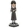 New Wednesday Cabezón Head Knocker Wednesday Addams 21 cm Miércoles Addams