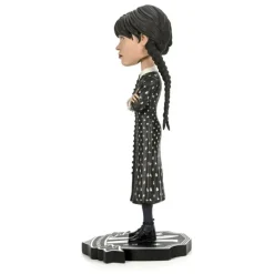 New Wednesday Cabezón Head Knocker Wednesday Addams 21 cm Miércoles Addams