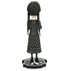 New Wednesday Cabezón Head Knocker Wednesday Addams 21 cm Miércoles Addams