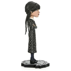 New Wednesday Cabezón Head Knocker Wednesday Addams 21 cm Miércoles Addams
