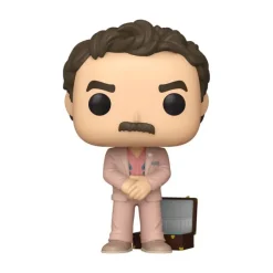 Hot White Lotus POP! TV Figura de Vinilo Armond con Maleta 9 cm Regalos De Otras Series