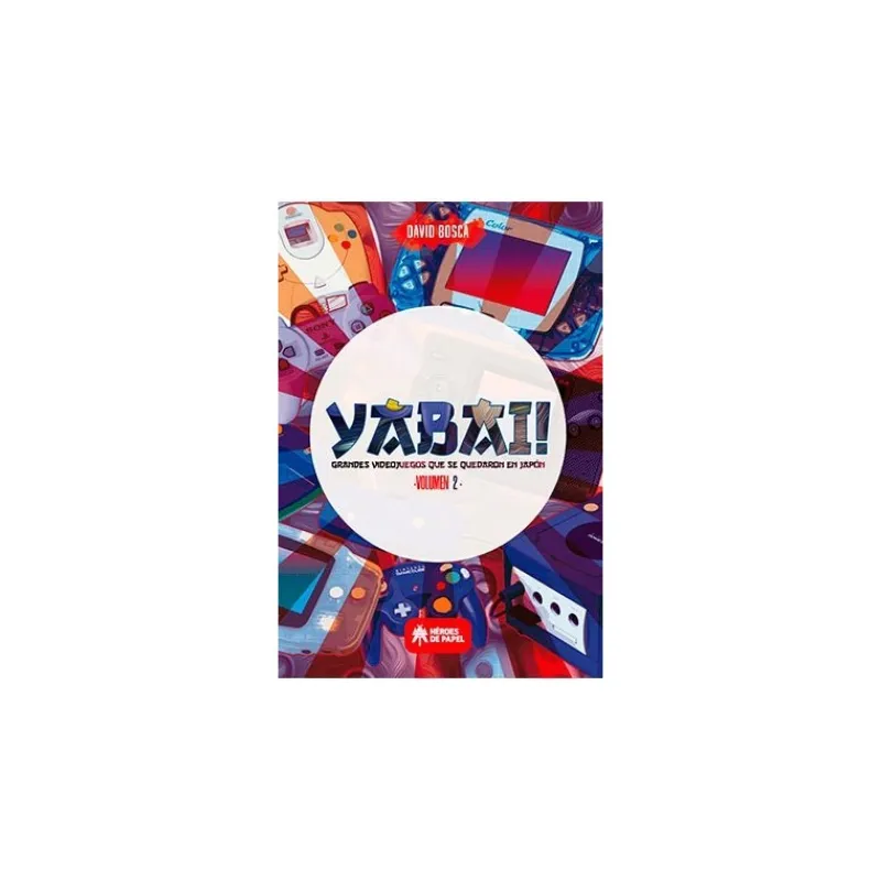 Online YABAI! 02 Grandes Videojuegos que se Quedaron en Japón Regalos Y Coleccionismo Para Gamers - Cosas De Videojuegos Míticos