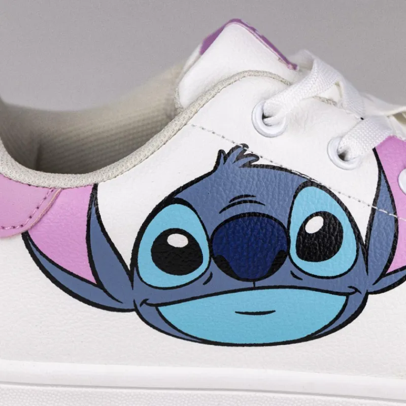 Cerdá Adult Películas Y Personajes De Disney ·Lilo Y Stitch|Ropa Disney^Zapatilas deportivas Stitch Disney