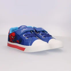 Online Zapatilla de Loneta con Luces Spiderman para Niños Niños Marvel Y Dc Para Niños|Calzado Kids