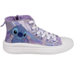 New Zapatilla Deportiva Adolescentes Medio Bota de Stitch Disney Stitch Kids
