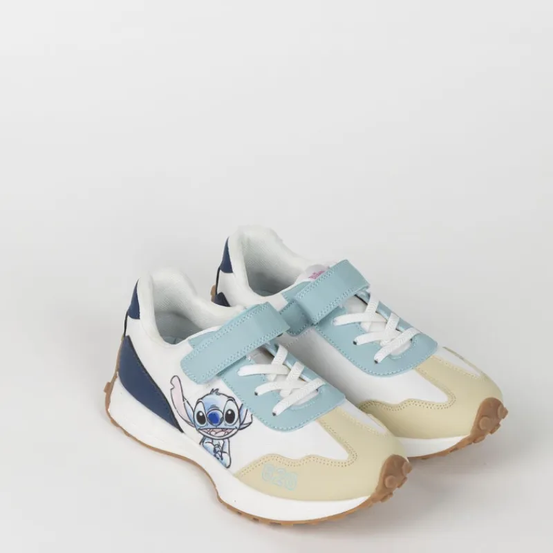 Best Zapatilla deportiva infantil Stitch TPR Calzado Kids