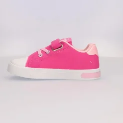 Cerdá Kids Disney Para Niñas|Calzado Kids^Zapatilla Loneta Minnie con Luces y Suela PVC