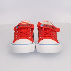 Niños Cerdá Kids Marvel Y Dc Para Niños|Calzado Kids^Zapatilla Loneta Vulcanizado Spiderman para Niños