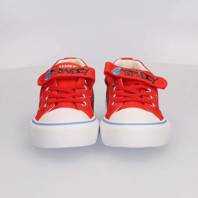 Niños Cerdá Kids Marvel Y Dc Para Niños|Calzado Kids^Zapatilla Loneta Vulcanizado Spiderman para Niños