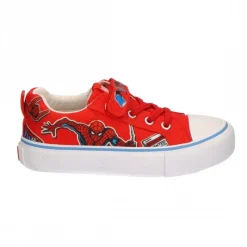 Niños Cerdá Kids Marvel Y Dc Para Niños|Calzado Kids^Zapatilla Loneta Vulcanizado Spiderman para Niños
