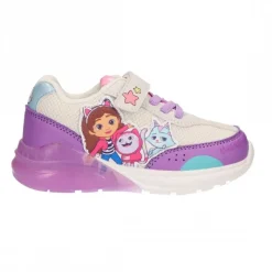 Cerdá Kids Tiempo Libre Kids|Calzado Kids^Zapatillas con Luces Gabby's Dollhouse Suela TPR