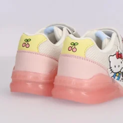 Clearance Zapatillas con luces Hello Kitty para niñas Disney Para Niñas|Calzado Kids