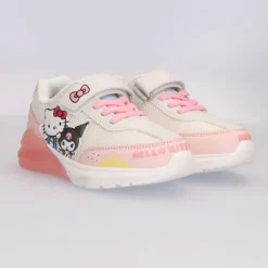 Clearance Zapatillas con luces Hello Kitty para niñas Disney Para Niñas|Calzado Kids