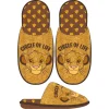 Cerdá Adult Películas Y Personajes De Disney ·El Rey León|Ropa Disney^Zapatillas de casa abiertas El Rey León