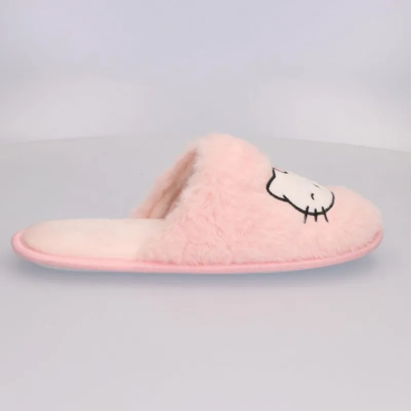Niños Cerdá Kids Ropa Y Téxtil: Cosas Que Ponerse Para Niños |Calzado Kids^Zapatillas de Casa Abierta Hello Kitty en Poliester