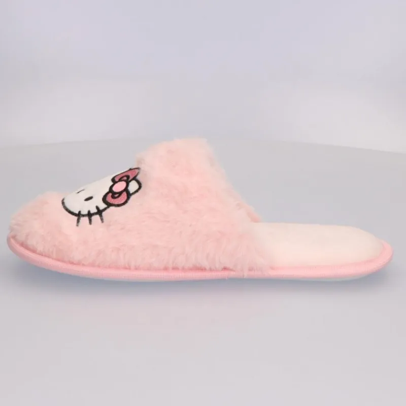 Niños Cerdá Kids Ropa Y Téxtil: Cosas Que Ponerse Para Niños |Calzado Kids^Zapatillas de Casa Abierta Hello Kitty en Poliester