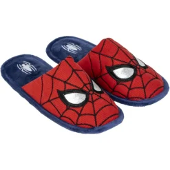 Niños Cerdá Kids Marvel Y Dc Para Niños|Calzado Kids^Zapatillas de Casa Abierta Spiderman