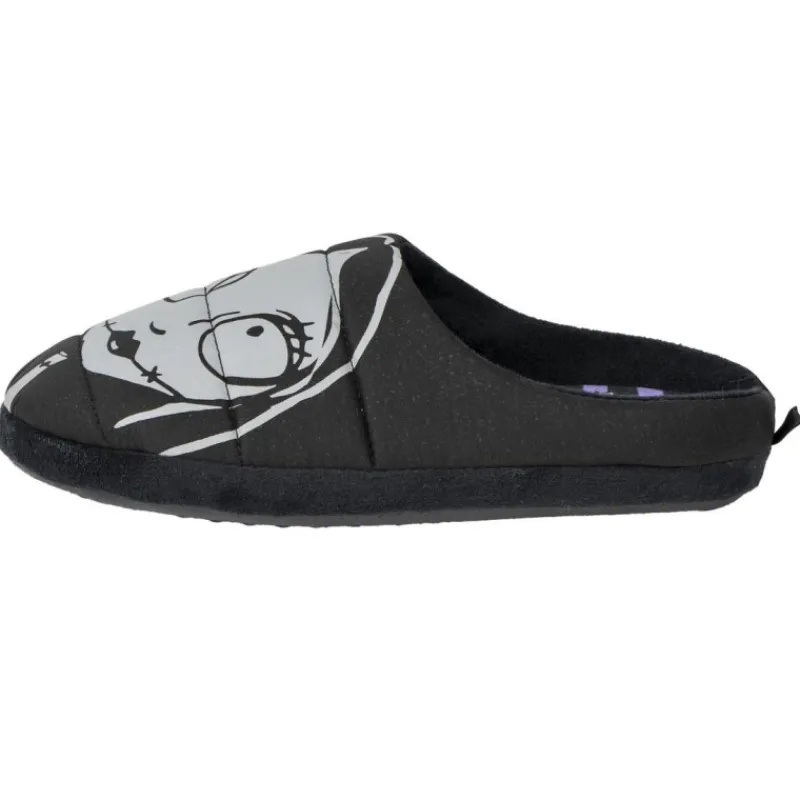 Cerdá Adult Pesadilla Antes De Navidad^Zapatillas de casa abiertas Jack y Sally Pesadilla antes de Navidad