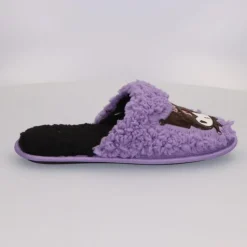 Cerdá Kids Calzado Kids^Zapatillas de Casa Abierta Kuromi Hello Kitty