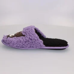 Cerdá Kids Calzado Kids^Zapatillas de Casa Abierta Kuromi Hello Kitty
