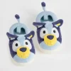 Discount Zapatillas de Casa Bluey para Niños con Aplicaciones Calzado Kids|Bluey