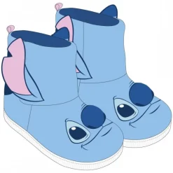 Cerdá Kids Ropa Stitch^Zapatillas de Casa Bota con Aplicaciones de Stitch