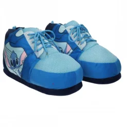 Discount Zapatillas de Casa Bota Stitch Azul T38/44 Películas Y Personajes De Disney ·Lilo Y Stitch|Ropa Stitch