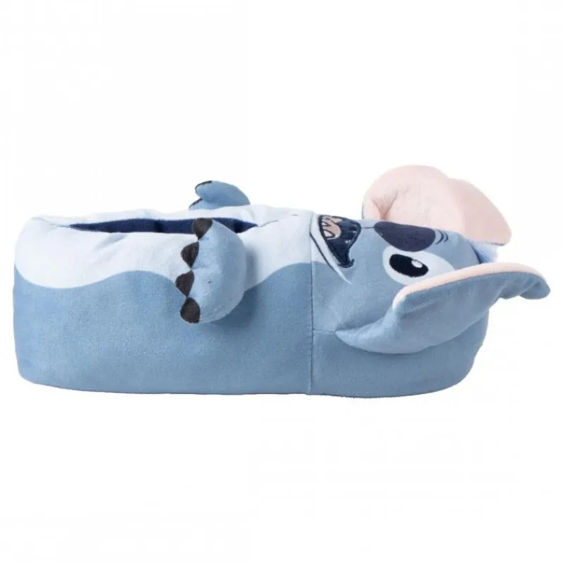 Discount Zapatillas de Casa 3D de Stitch en Polyester Ropa Stitch|Películas Y Personajes De Disney ·Lilo Y Stitch