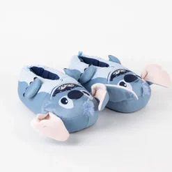Discount Zapatillas de Casa 3D de Stitch en Polyester Ropa Stitch|Películas Y Personajes De Disney ·Lilo Y Stitch