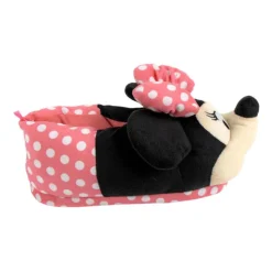 Discount Zapatillas de Casa 3D Minnie Disney Para Niñas|Calzado Kids