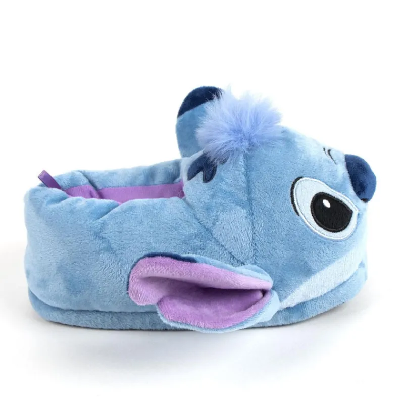 Cerdá Adult Ropa Stitch|Películas Y Personajes De Disney ·Lilo Y Stitch^Zapatillas de casa 3D Stitch Disney