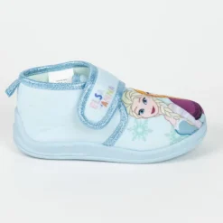 Cerdá Kids Disney Para Niñas|Calzado Kids^Zapatillas de Casa Frozen para Niña – Comodidad y Magia Invernal