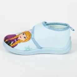 Cerdá Kids Disney Para Niñas|Calzado Kids^Zapatillas de Casa Frozen para Niña – Comodidad y Magia Invernal