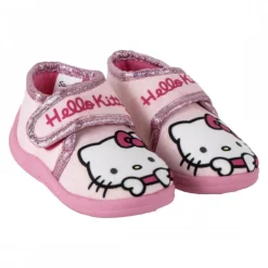 Cerdá Kids Calzado Kids^Zapatillas de Casa Hello Kitty Media Bota de Polyester TPR