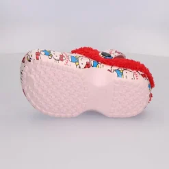 Cerdá Kids Disney Para Niñas|Calzado Kids^Zapatillas de Casa Hello Kitty con Borreguillo T26/27-T32/33
