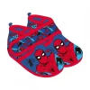 Online Zapatillas de casa media bota Spiderman para niños, polyester/TPR Niños Marvel Y Dc Para Niños|Calzado Kids
