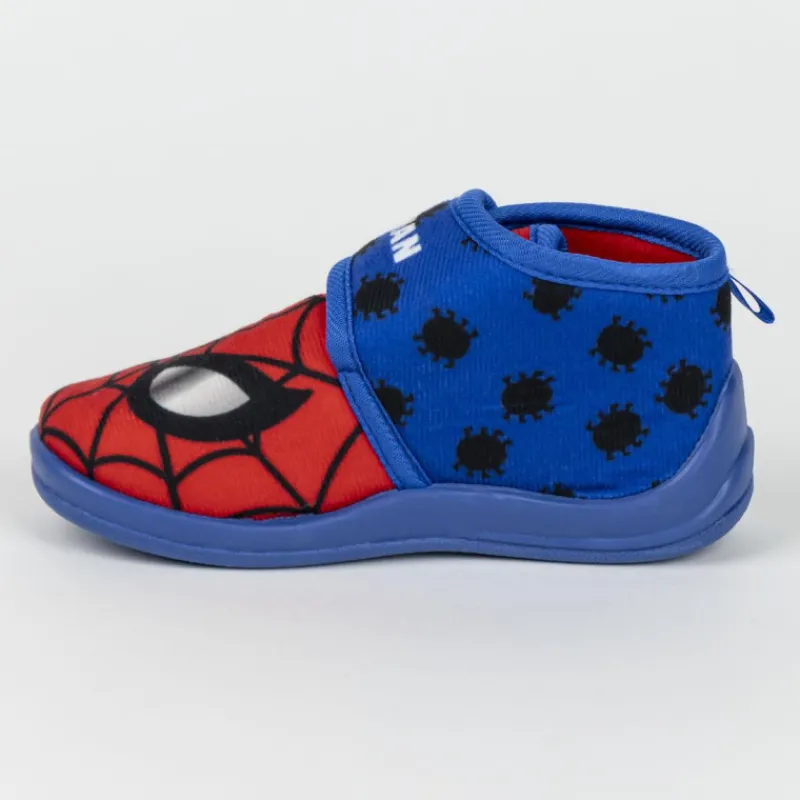Niños Cerdá Kids Marvel Y Dc Para Niños|Calzado Kids^Zapatillas de Casa Media Bota Spiderman